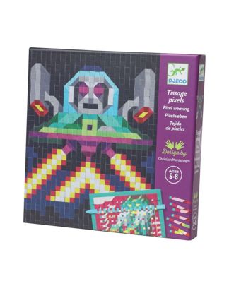 Купить Набор для творчества papier creations захватчики DJECO