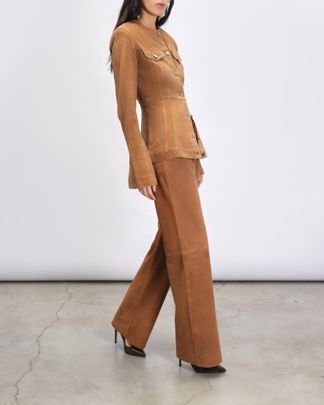 Купить Брюки кож HAIKURE