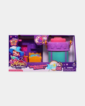 Купить Игровой набор волшебная комната спальня MAGIC MINI MYSTERIES