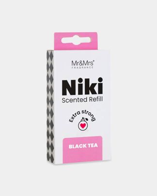 Купить Сменный блок  ники черный чай MR&MRS FRAGRANCE