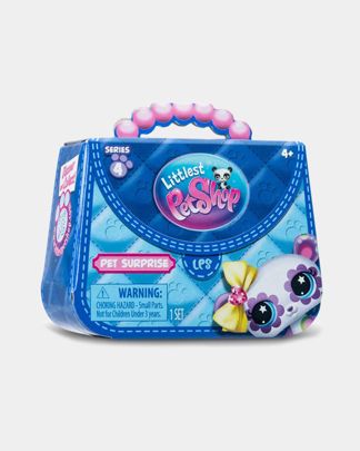Купить Фигурка питомца с аксессуаром в ассортименте LITTLEST PET SHOP