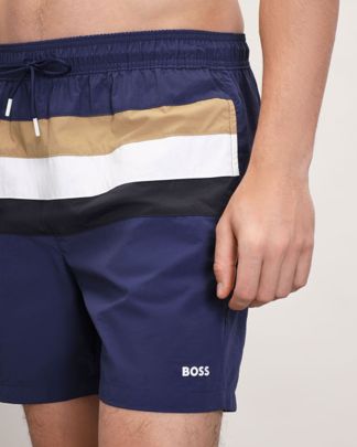 Купить Шорты пляжные HUGO BOSS