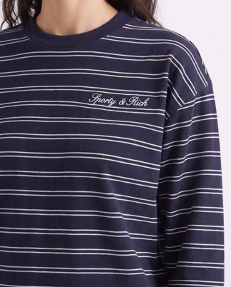 Купить Лонгслив SPORTY&RICH