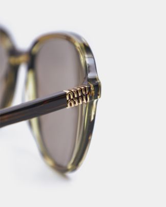 Купить Очки MIU MIU EYEWEAR