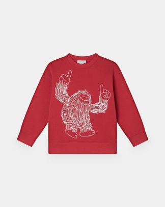 Купить Свитшот STELLA MCCARTNEY