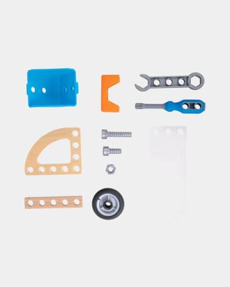 Купить Игровой набор для сборки машин HAPE