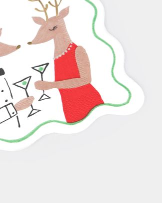 Купить Салфетки MERI MERI