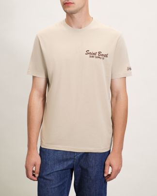 Купить Футболка MC2 SAINT BARTH