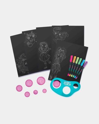 Купить Серия space: набор по созданию космических узоров NEBULOUS STARS