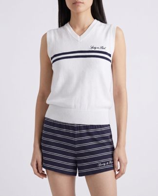Купить Жилет SPORTY&RICH