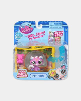 Купить Игрушка-фигурка "стиль" крылатая кошка LITTLEST PET SHOP