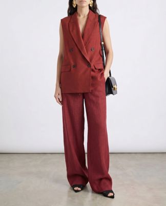 Купить Жилет MAX MARA STUDIO