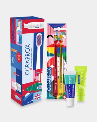 Купить Набор "лучшие моменты вдвоем" 2025 CURAPROX