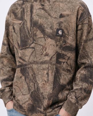 Купить Лонгслив CARHARTT WIP