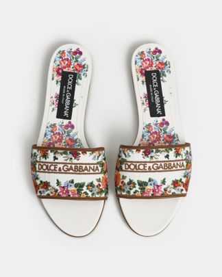 Купить Сандалии DOLCE & GABBANA