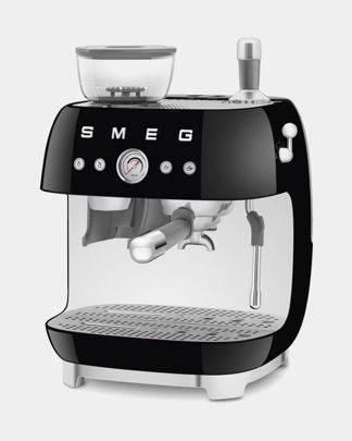 Купить Кофемашина-эспрессо со встроенной кофемолкой SMEG