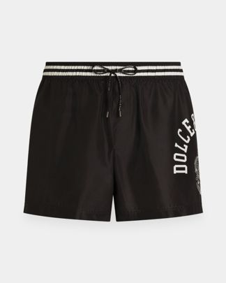 Купить Шорты пляжные DOLCE & GABBANA