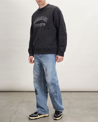 Купить Джинсы DOM REBEL