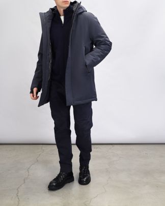 Купить Пуховик KRAKATAU MEN