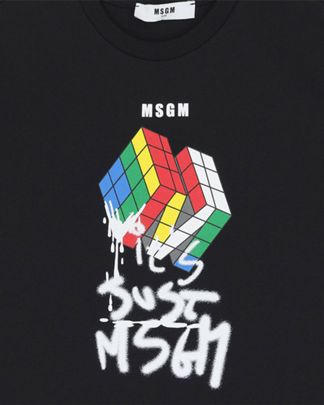 Купить Футболка MSGM