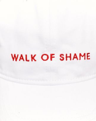 Купить Кепка WALK OF SHAME