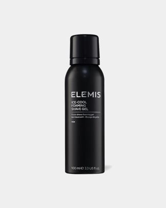 Купить Пенящийся гель для бритья ледяная свежесть ELEMIS