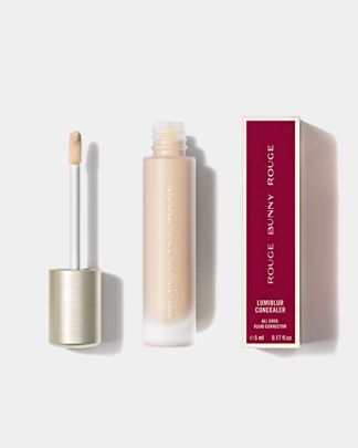 Купить Увлажняющий консилер во флаконе тон 1.0 cool ROUGE BUNNY ROUGE