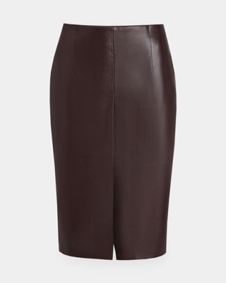 Купить Юбка кож MYSEASONS