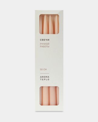 Купить Набор свечей, 4 шт AROMATEPLO