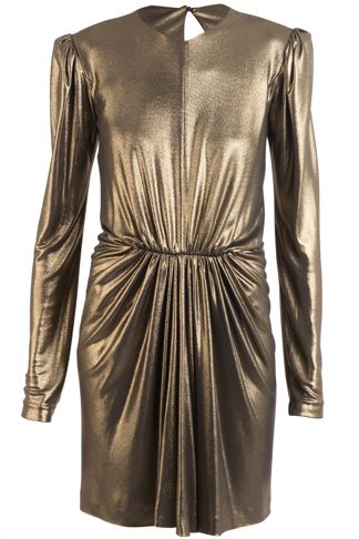 Купить Платье SAINT LAURENT