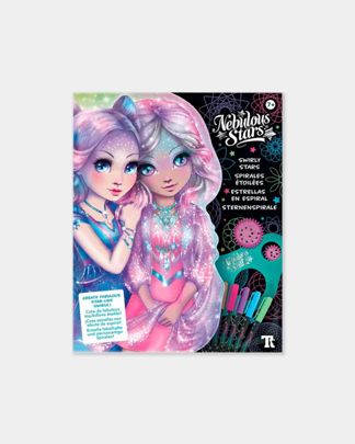 Купить Серия space: набор по созданию космических узоров NEBULOUS STARS