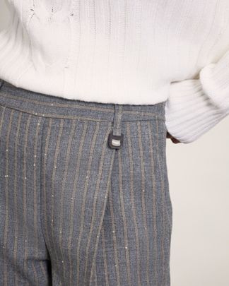 Купить Брюки LORENA ANTONIAZZI