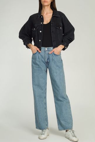 Купить Куртка джинсовая AGOLDE