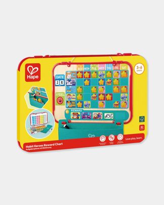 Купить Набор-планировщик доска достижений HAPE