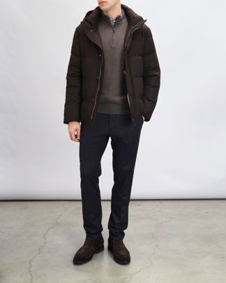 Купить Пуховик MONTECORE