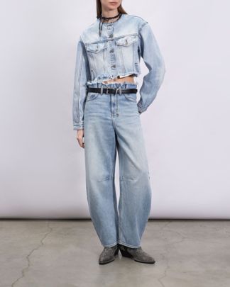 Купить Куртка джинс KSUBI