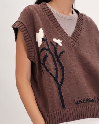 Купить Жилет WEEKEND MAX MARA