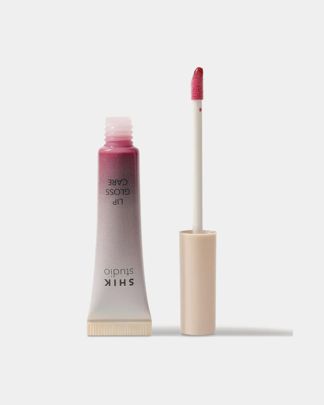 Купить Блеск для губ ухаживающий 104 blackberry SHIK