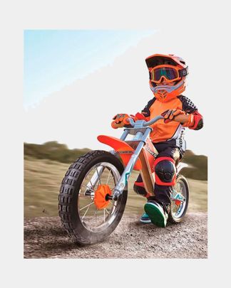 Купить Беговел для детей, learn to ride, оранжевый HAPE