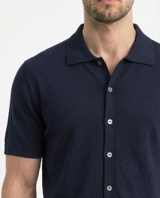 Купить Рубашка короткий рукав CUDGI MEN