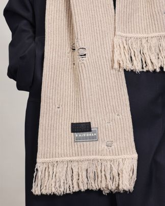 Купить Шарф MM6