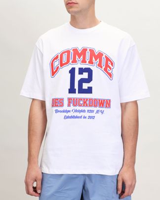 Купить Футболка COMME DES FUCKDOWN