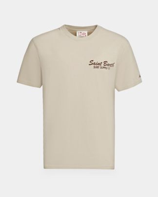 Купить Футболка MC2 SAINT BARTH