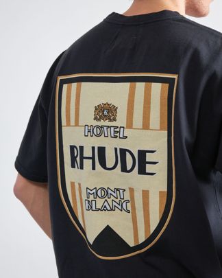 Купить Футболка RHUDE