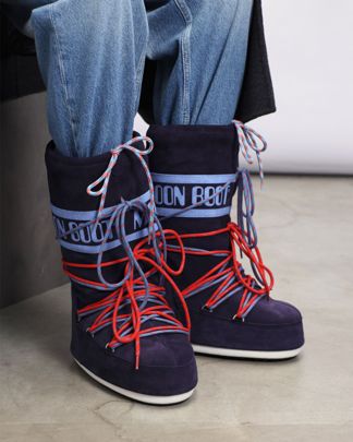 Купить Ботинки MOON BOOT