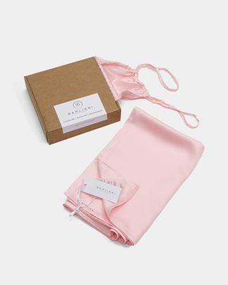 Купить Полотенце для тела цв.розовый Barliani