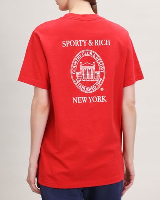 Купить Футболка SPORTY&RICH