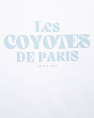Купить Футболка LES COYOTES DE PARIS