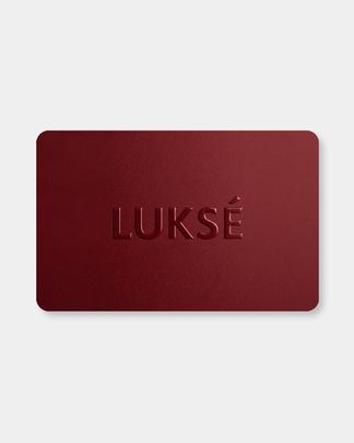 Купить Электронный сертификат LUKSE