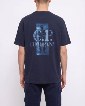 Купить Футболка CP COMPANY MEN